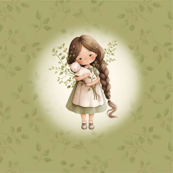 My little Garden Panel 7